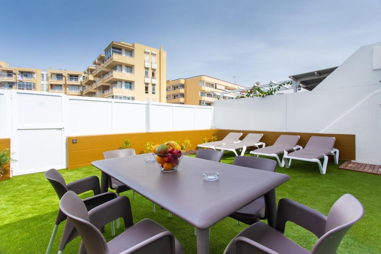 New 3Br With Great Terrace By Canariasgetaway San Bartolomé Eksteriør bilde