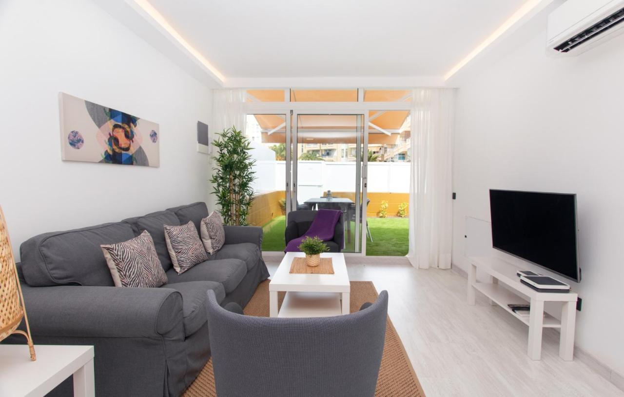 New 3Br With Great Terrace By Canariasgetaway San Bartolomé Eksteriør bilde