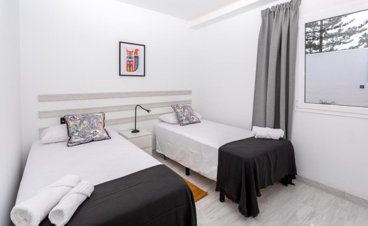 New 3Br With Great Terrace By Canariasgetaway San Bartolomé Eksteriør bilde