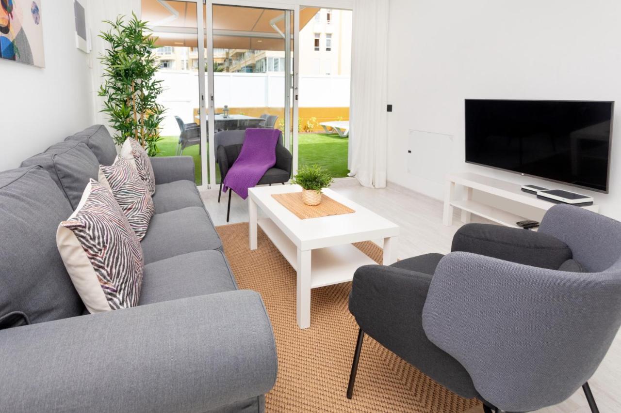 New 3Br With Great Terrace By Canariasgetaway San Bartolomé Eksteriør bilde