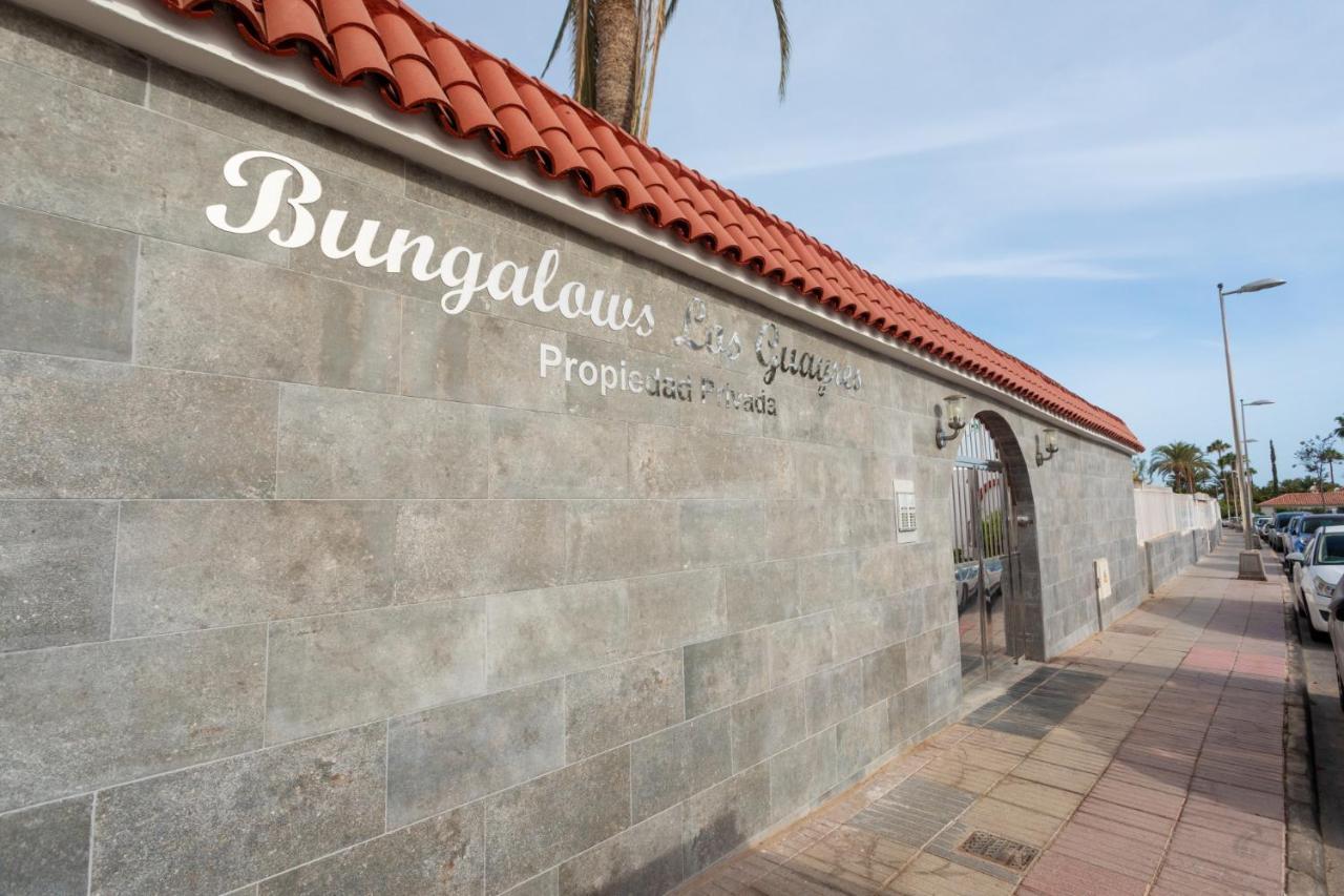 New 3Br With Great Terrace By Canariasgetaway San Bartolomé Eksteriør bilde
