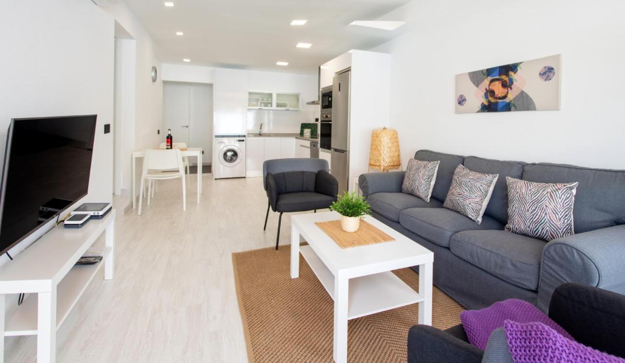 New 3Br With Great Terrace By Canariasgetaway San Bartolomé Eksteriør bilde