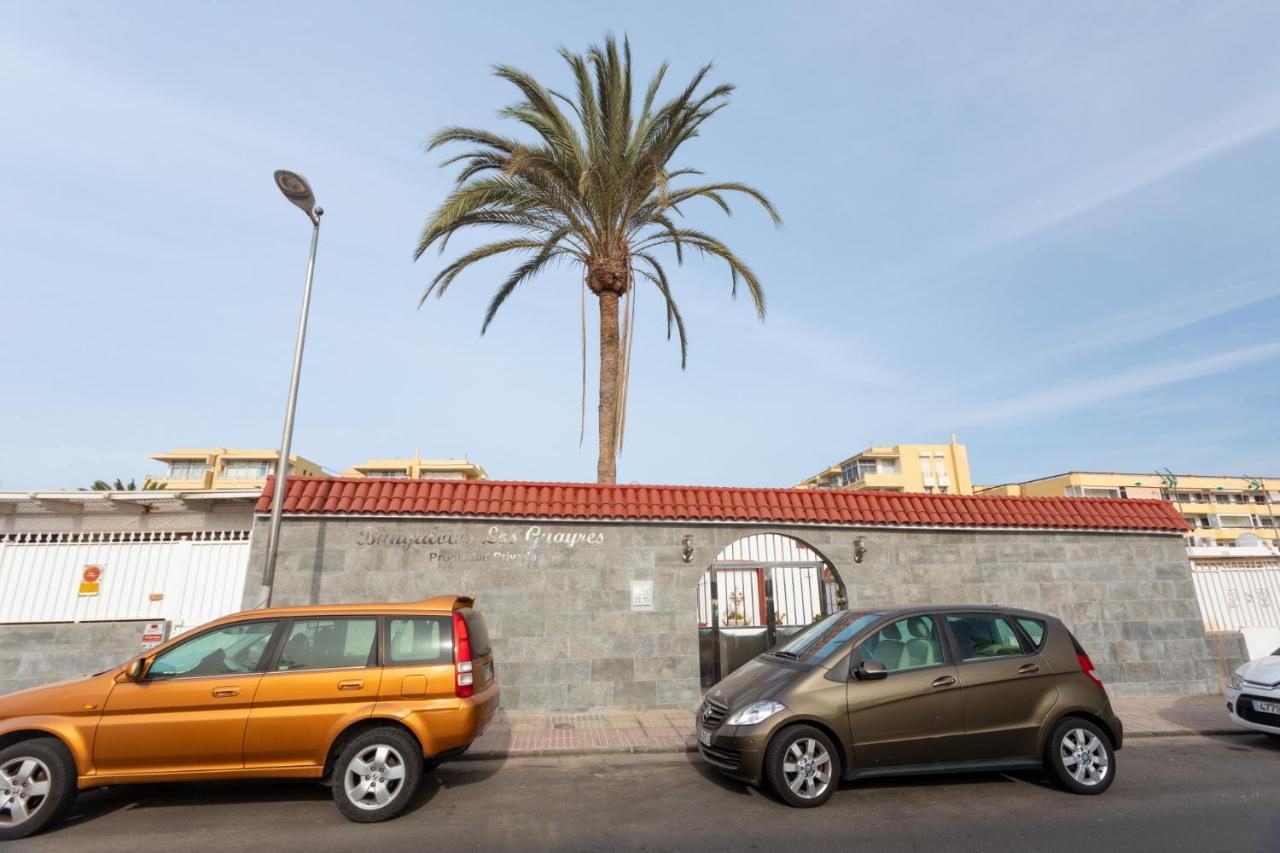 New 3Br With Great Terrace By Canariasgetaway San Bartolomé Eksteriør bilde