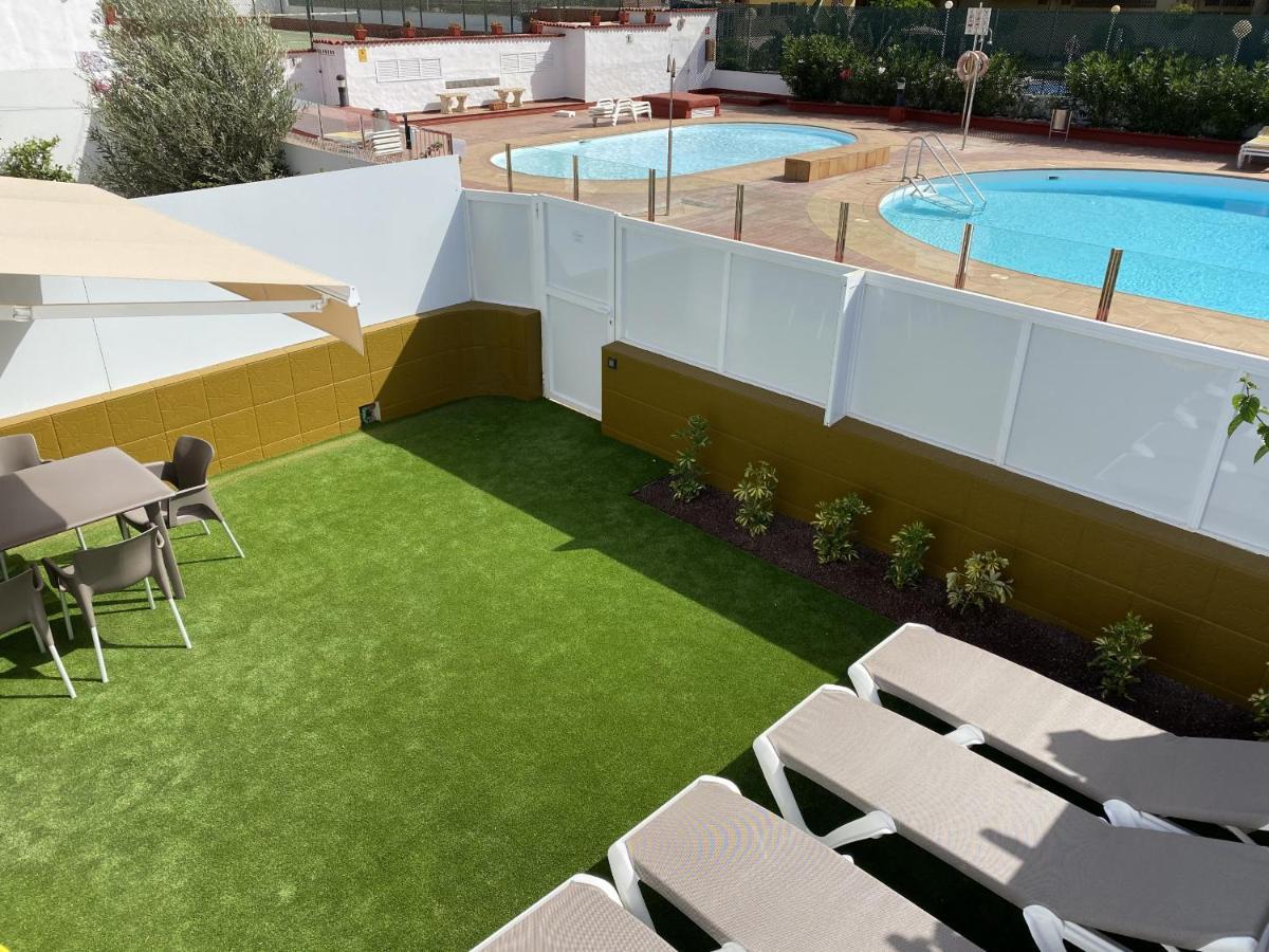 New 3Br With Great Terrace By Canariasgetaway San Bartolomé Eksteriør bilde