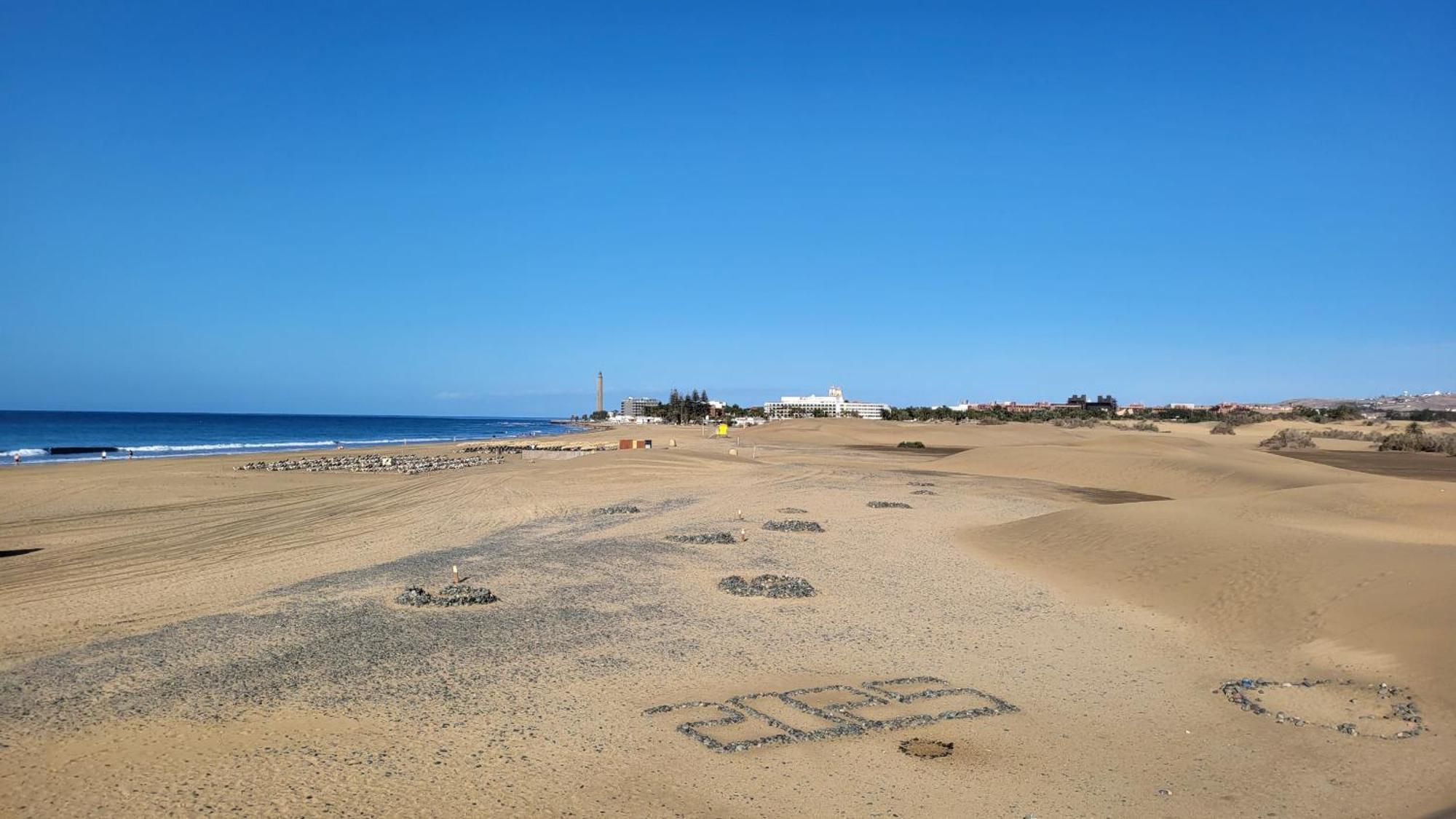New 3Br With Great Terrace By Canariasgetaway San Bartolomé Eksteriør bilde