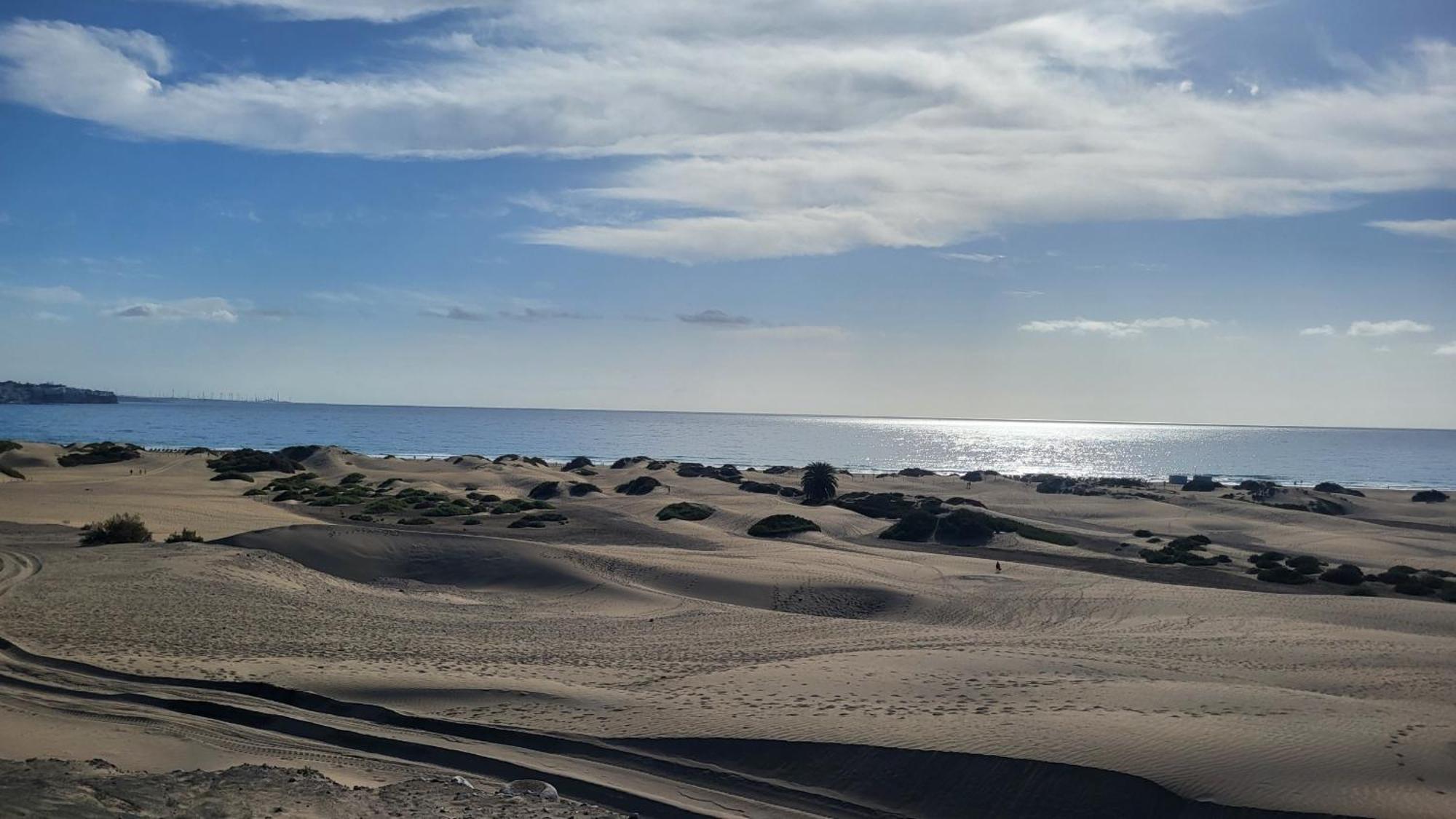 New 3Br With Great Terrace By Canariasgetaway San Bartolomé Eksteriør bilde